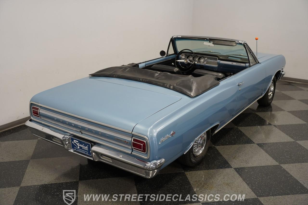 1965 Chevrolet Chevelle Malibu SS Convertible