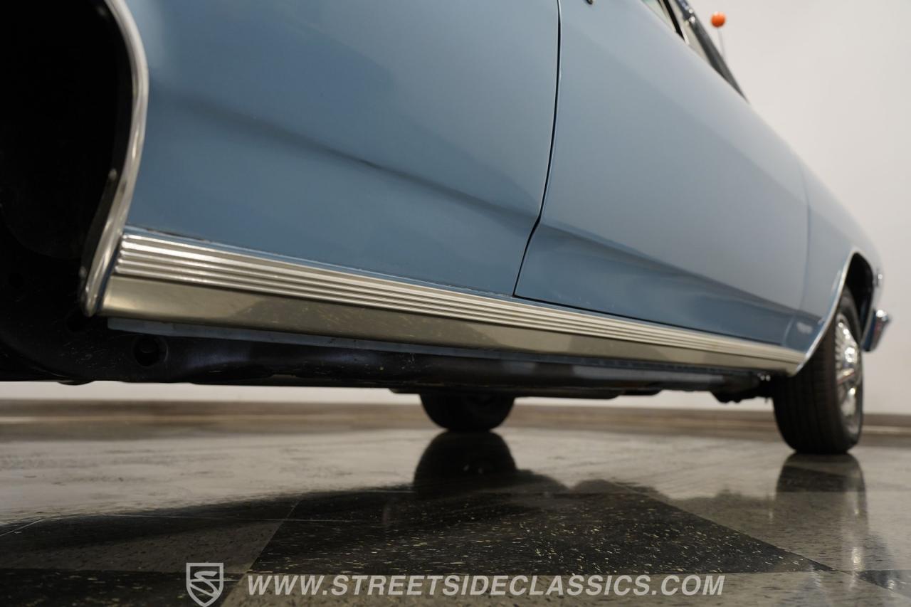 1965 Chevrolet Chevelle Malibu SS Convertible