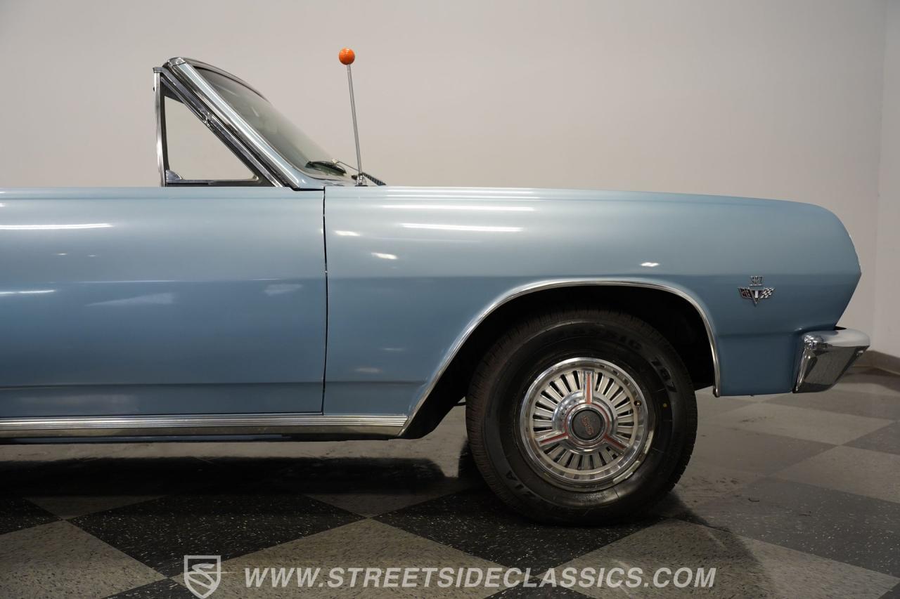 1965 Chevrolet Chevelle Malibu SS Convertible