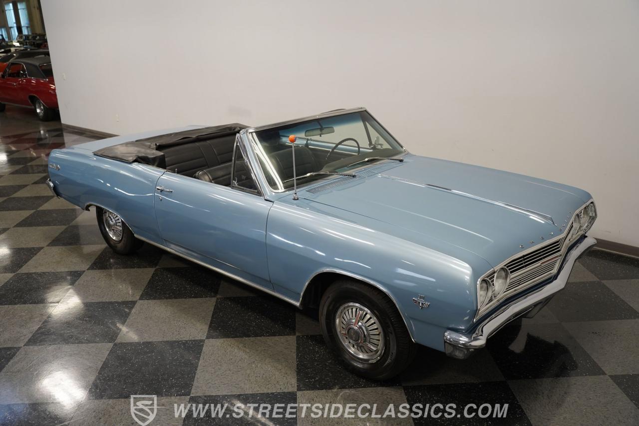 1965 Chevrolet Chevelle Malibu SS Convertible