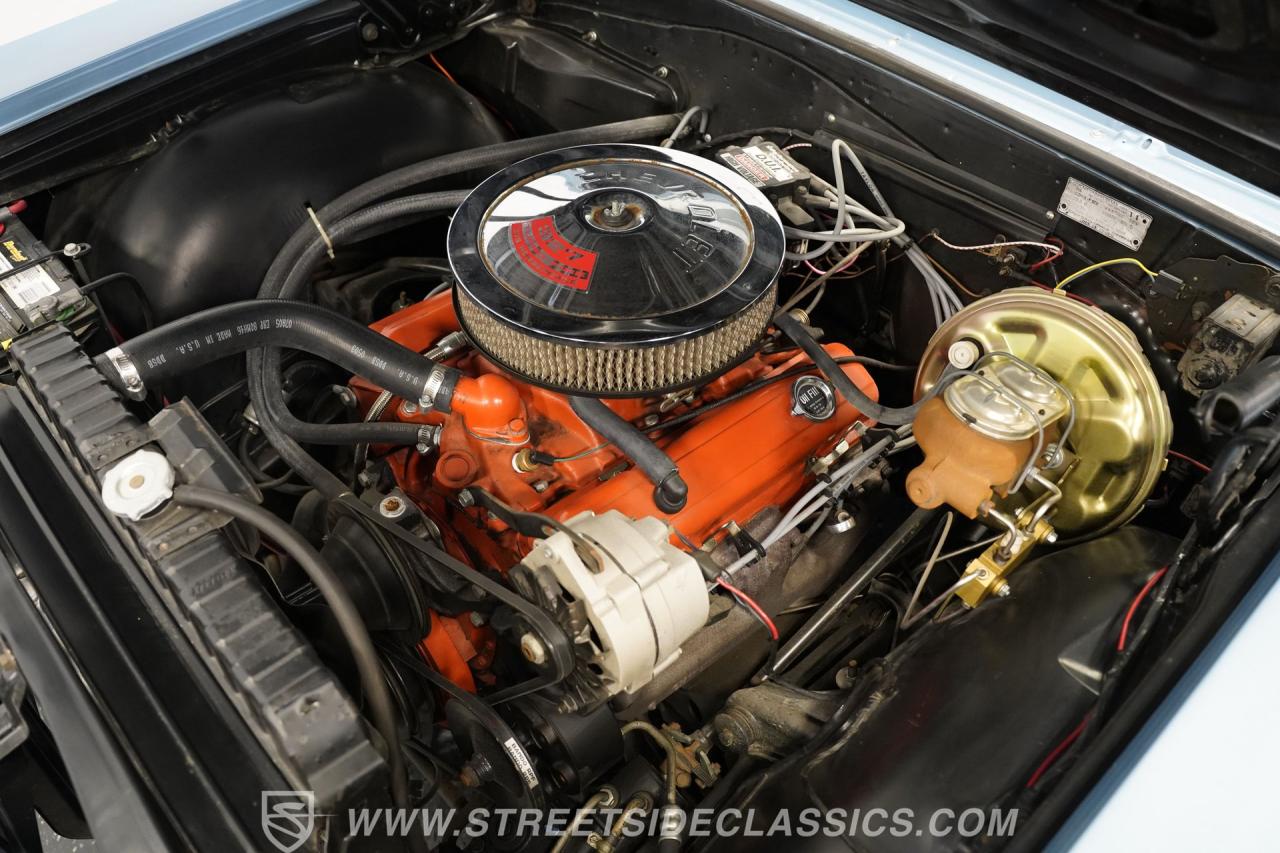 1965 Chevrolet Chevelle Malibu SS Convertible