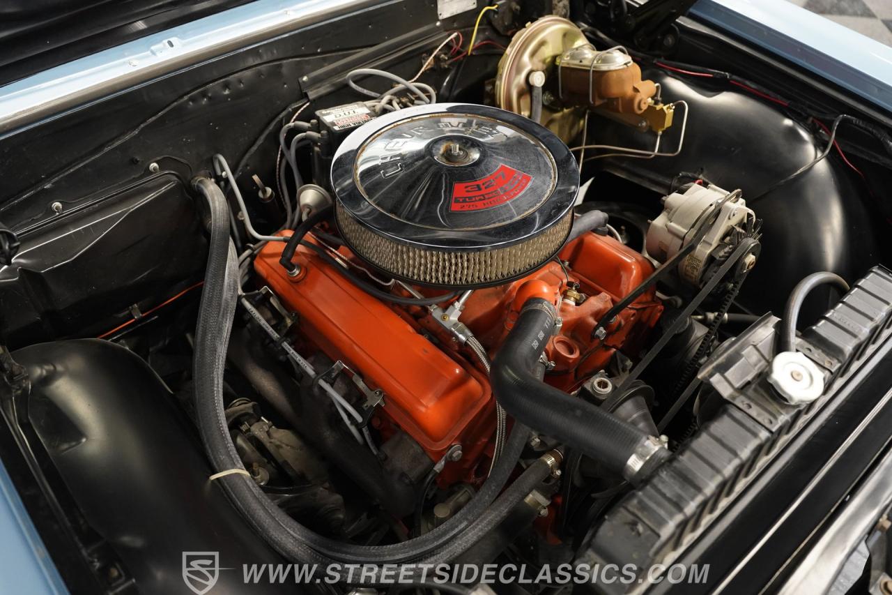 1965 Chevrolet Chevelle Malibu SS Convertible