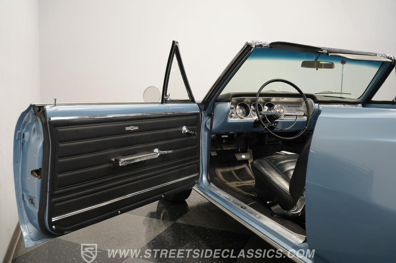 1965 Chevrolet Chevelle Malibu SS Convertible