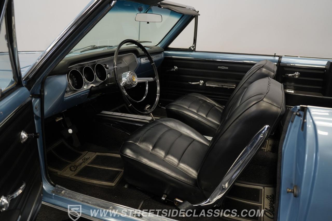 1965 Chevrolet Chevelle Malibu SS Convertible