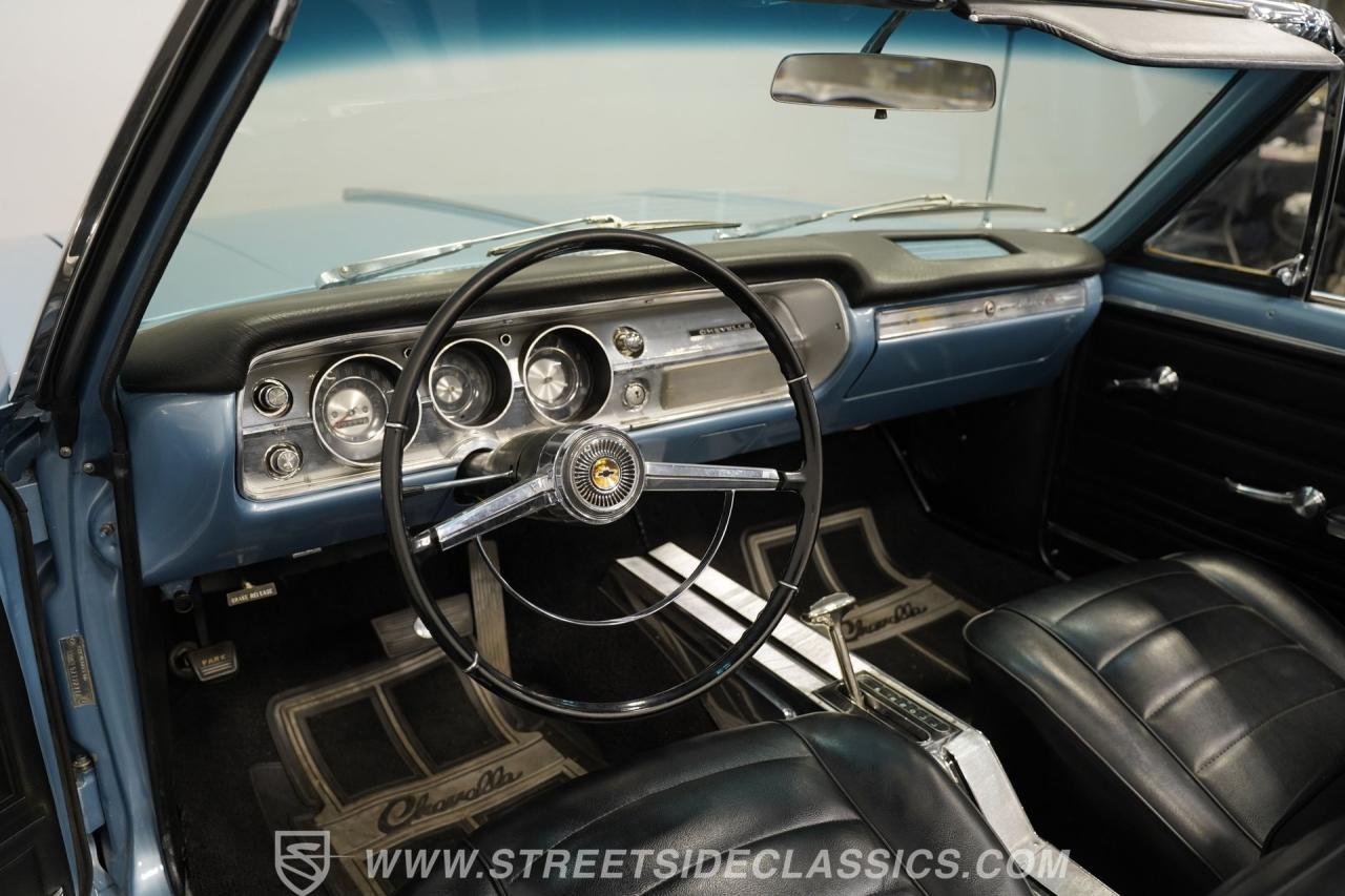 1965 Chevrolet Chevelle Malibu SS Convertible