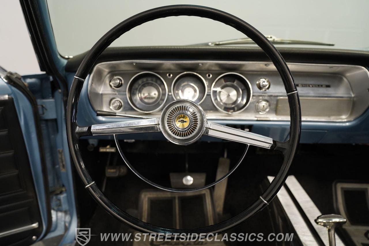 1965 Chevrolet Chevelle Malibu SS Convertible