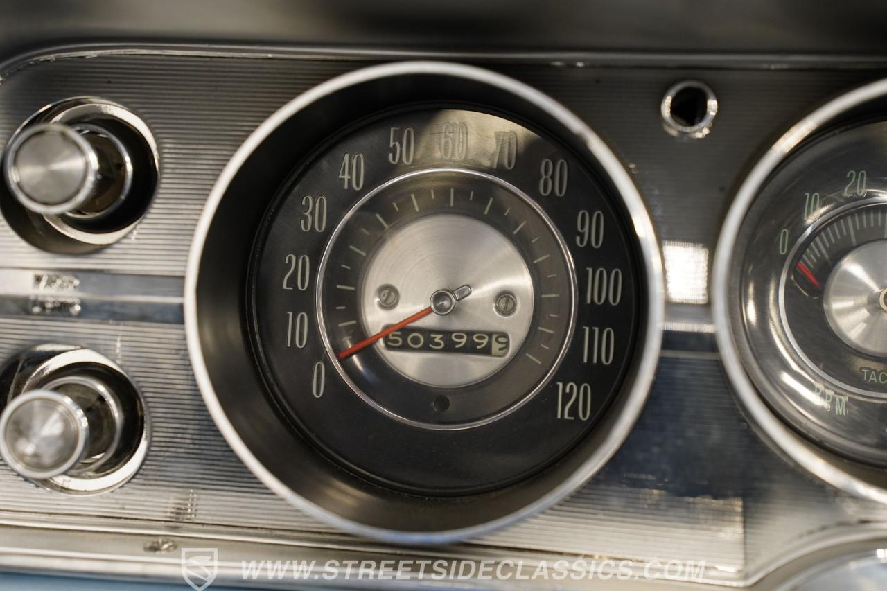 1965 Chevrolet Chevelle Malibu SS Convertible