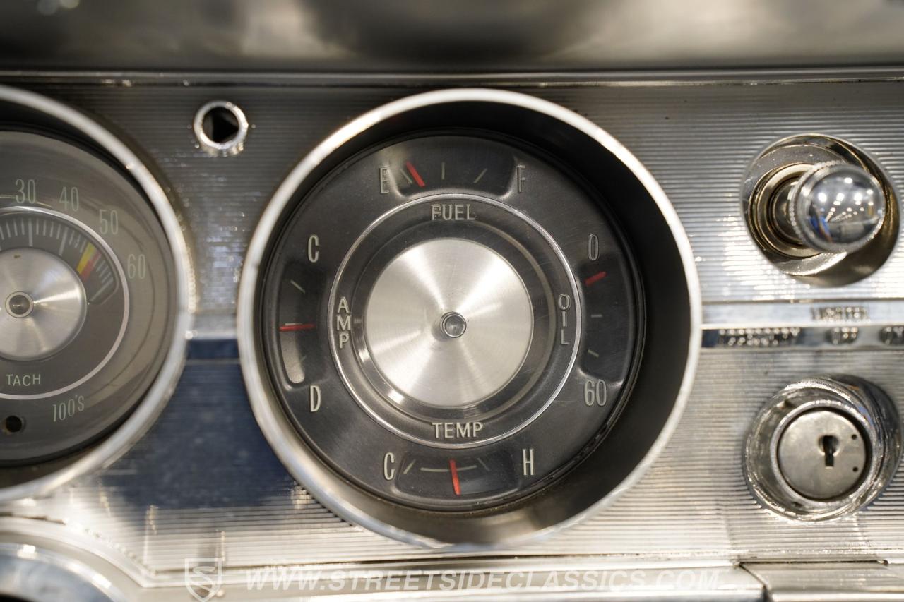 1965 Chevrolet Chevelle Malibu SS Convertible