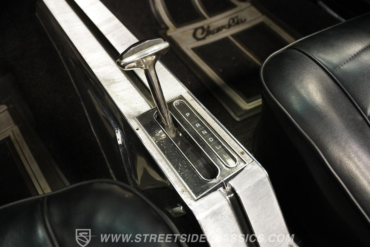 1965 Chevrolet Chevelle Malibu SS Convertible