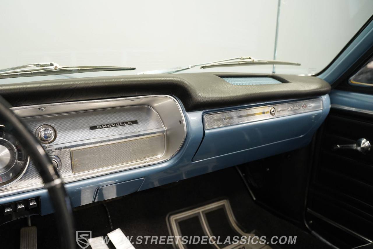 1965 Chevrolet Chevelle Malibu SS Convertible