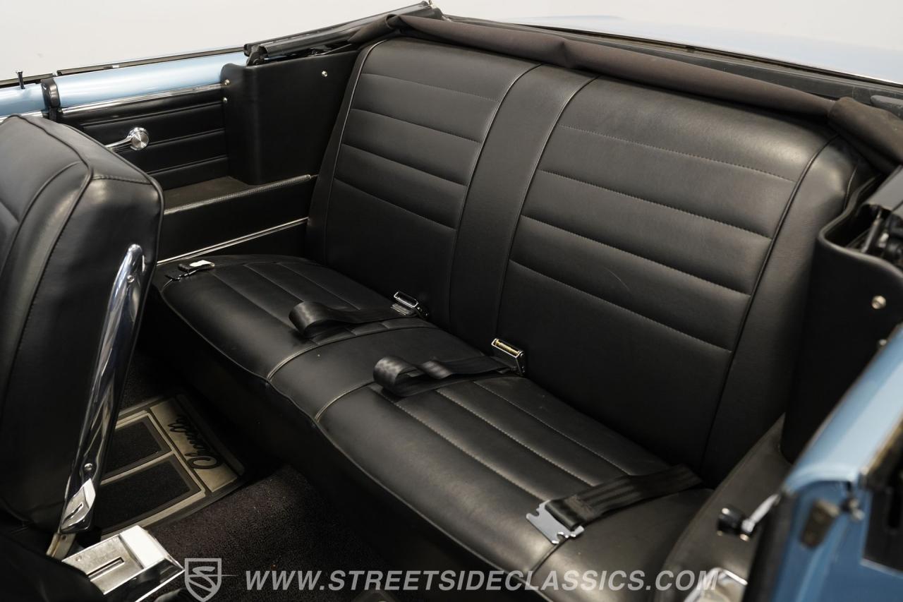 1965 Chevrolet Chevelle Malibu SS Convertible