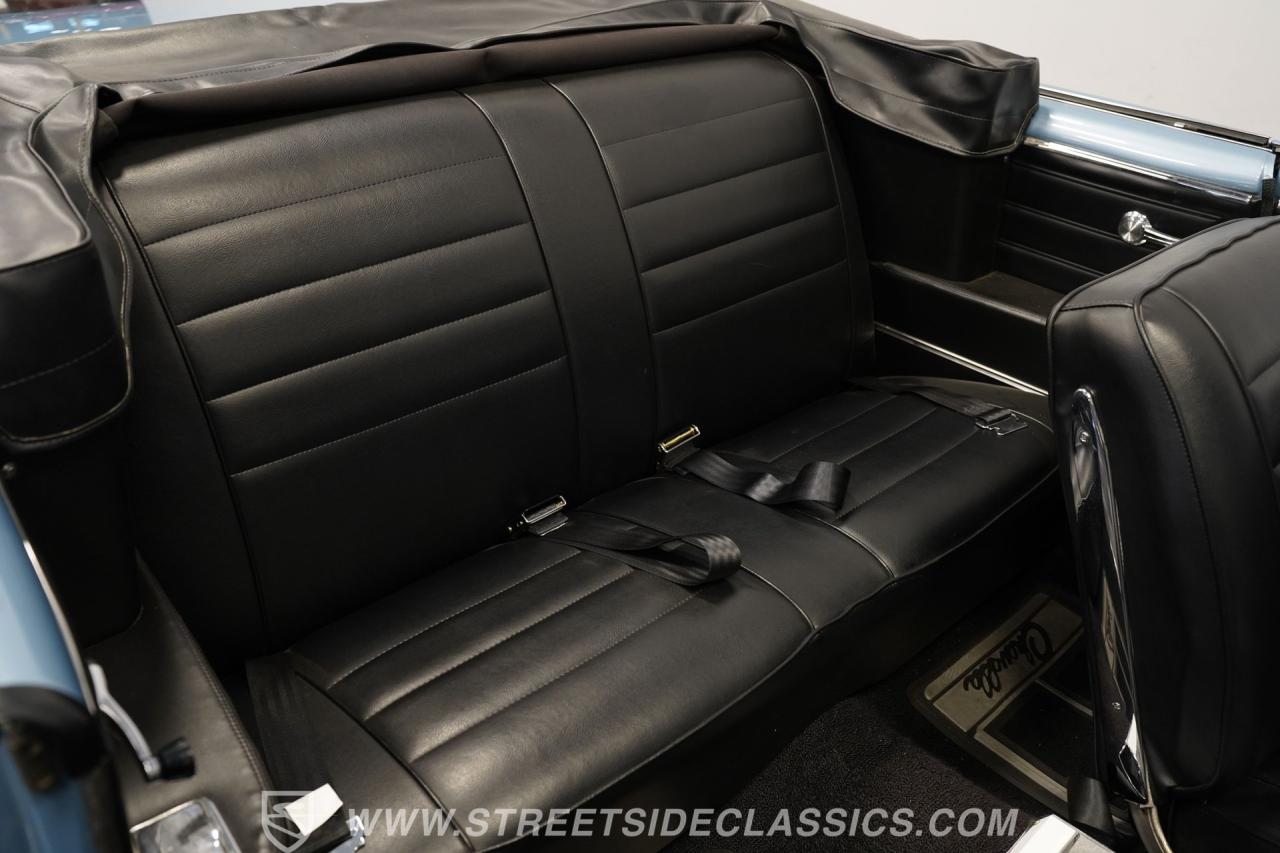 1965 Chevrolet Chevelle Malibu SS Convertible