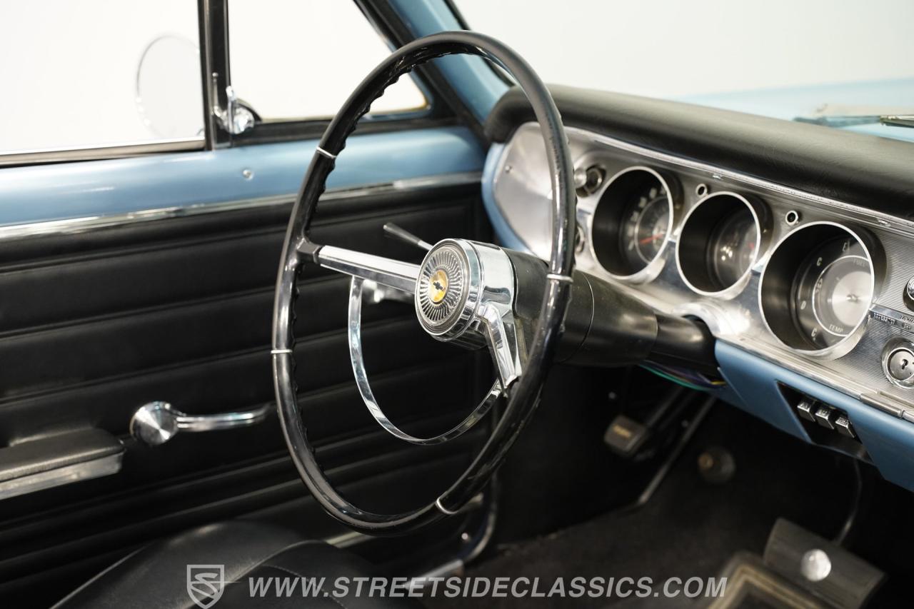 1965 Chevrolet Chevelle Malibu SS Convertible