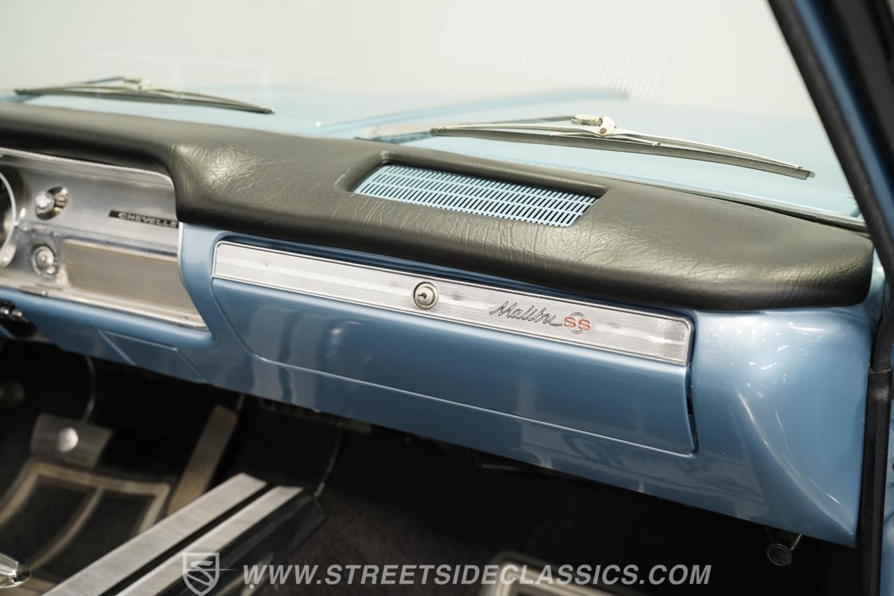 1965 Chevrolet Chevelle Malibu SS Convertible