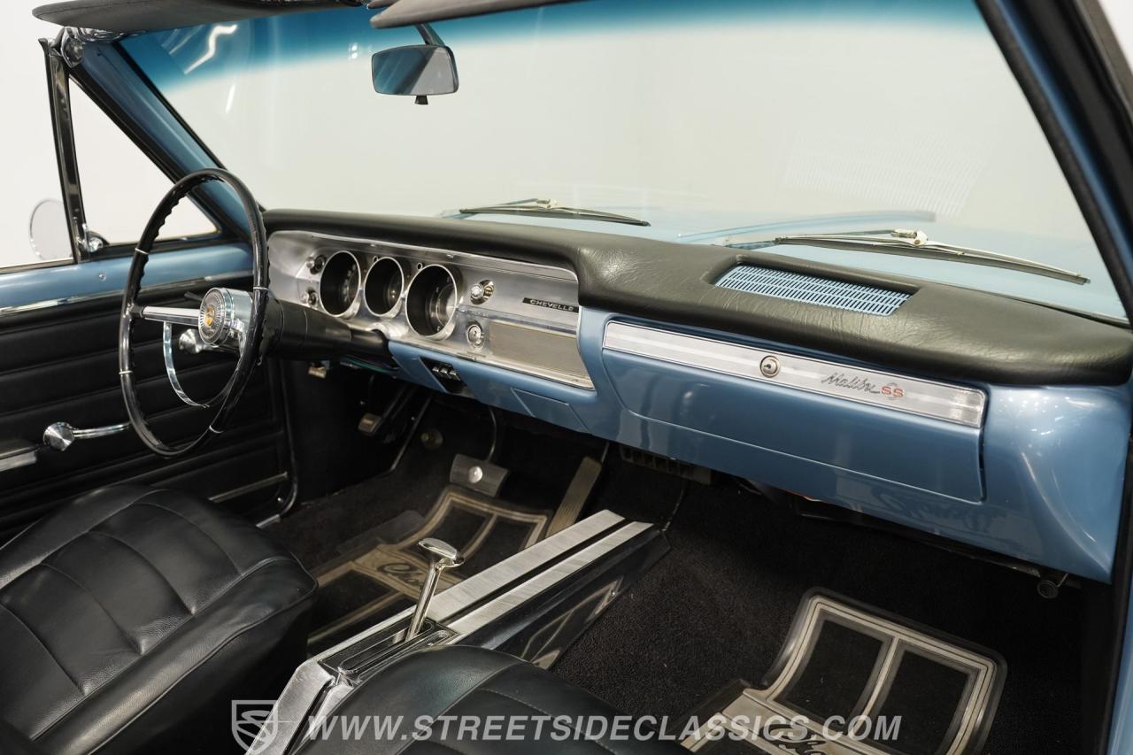 1965 Chevrolet Chevelle Malibu SS Convertible