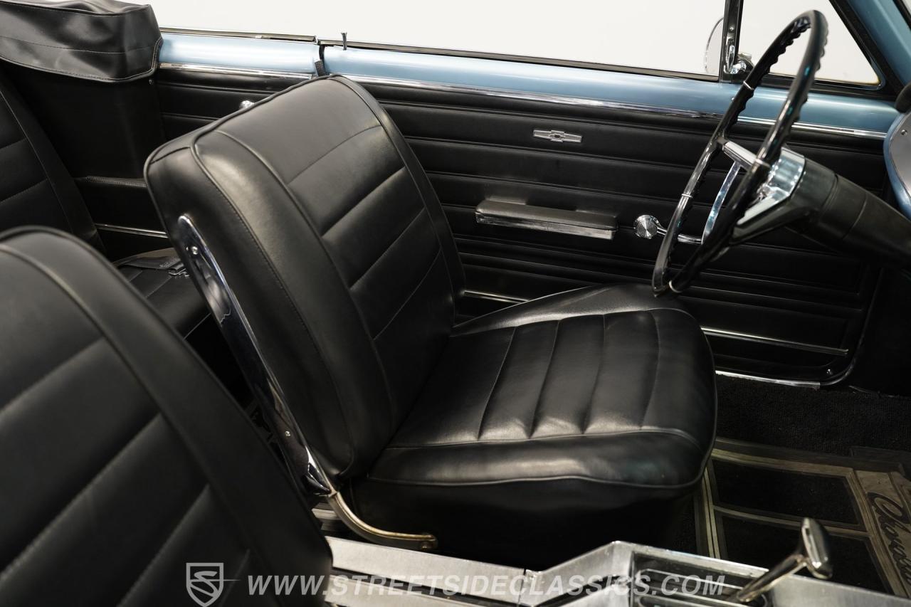 1965 Chevrolet Chevelle Malibu SS Convertible