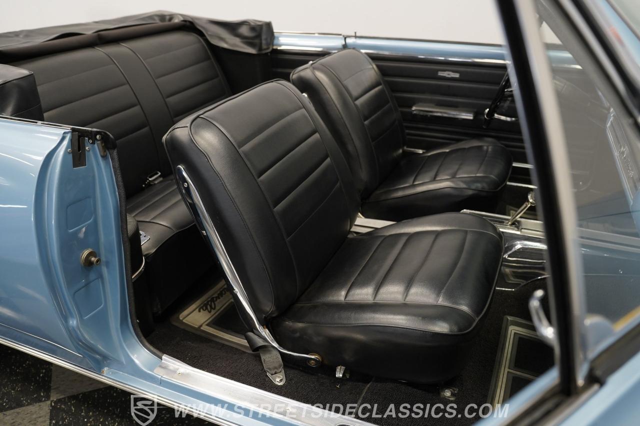 1965 Chevrolet Chevelle Malibu SS Convertible