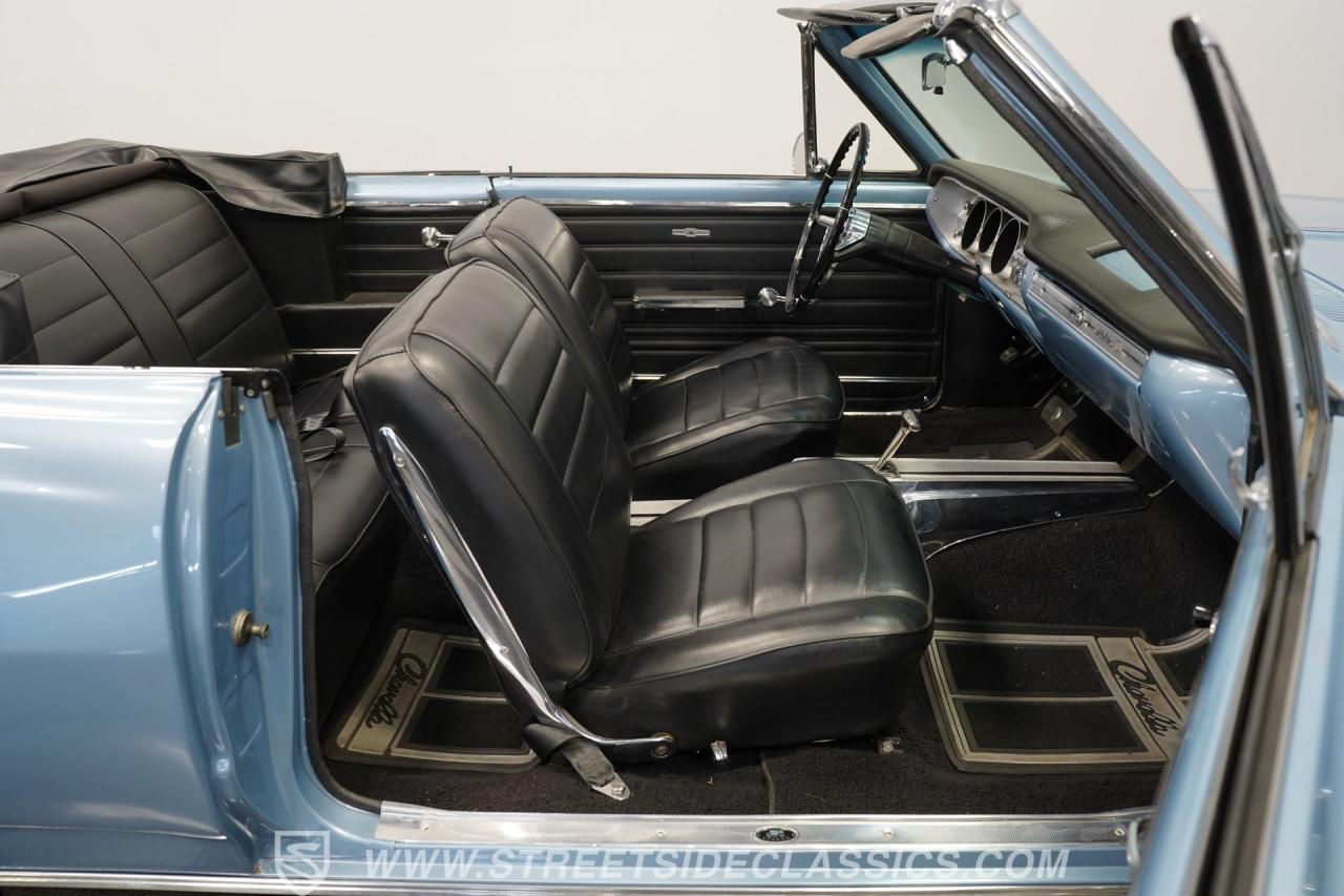 1965 Chevrolet Chevelle Malibu SS Convertible