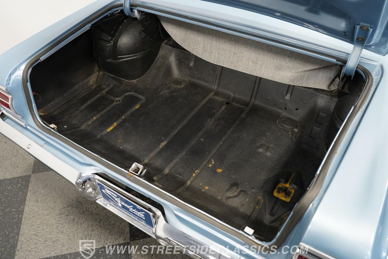 1965 Chevrolet Chevelle Malibu SS Convertible