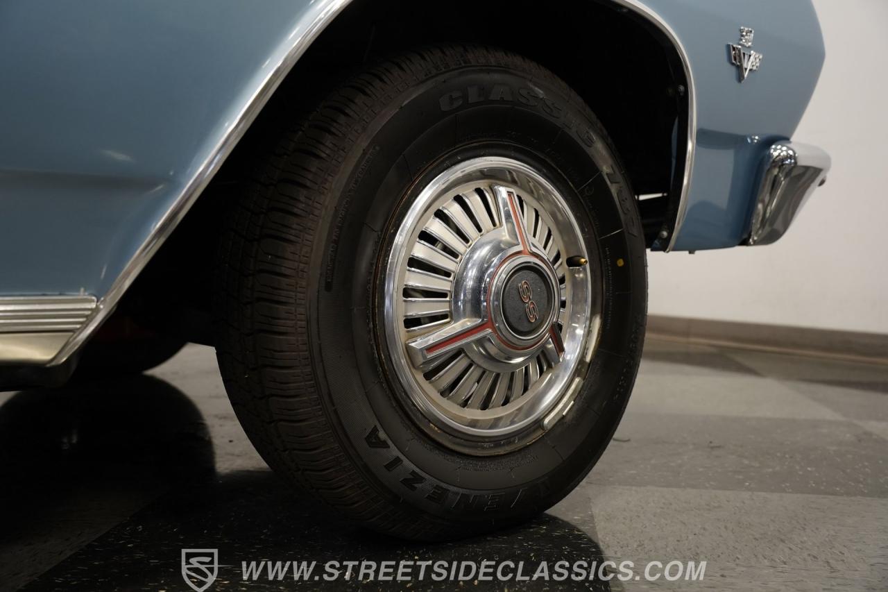 1965 Chevrolet Chevelle Malibu SS Convertible