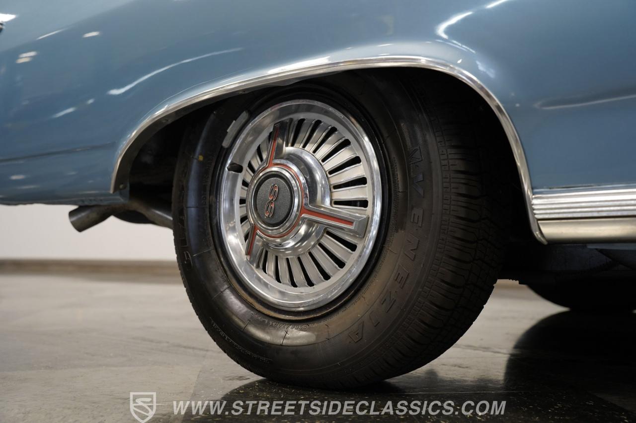 1965 Chevrolet Chevelle Malibu SS Convertible