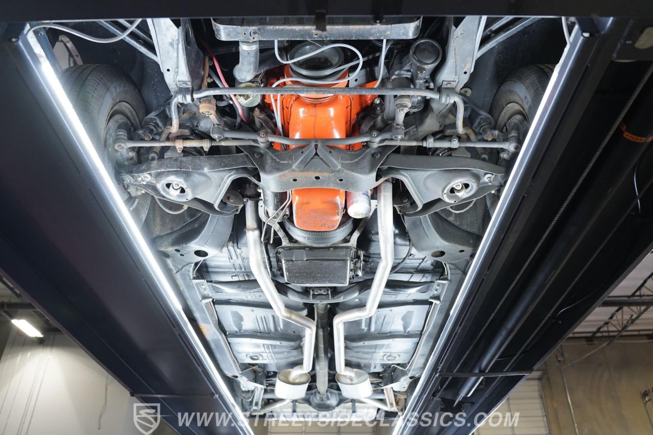 1965 Chevrolet Chevelle Malibu SS Convertible