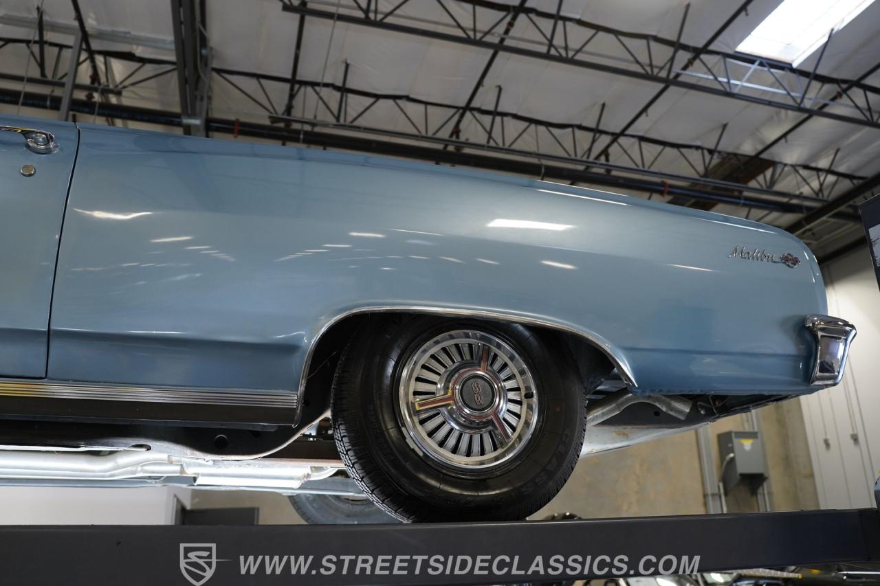 1965 Chevrolet Chevelle Malibu SS Convertible