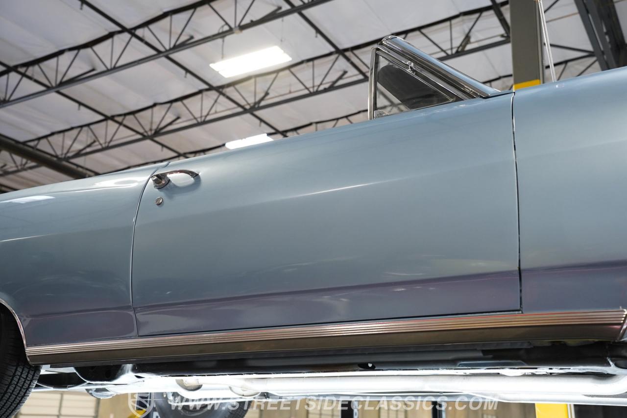 1965 Chevrolet Chevelle Malibu SS Convertible