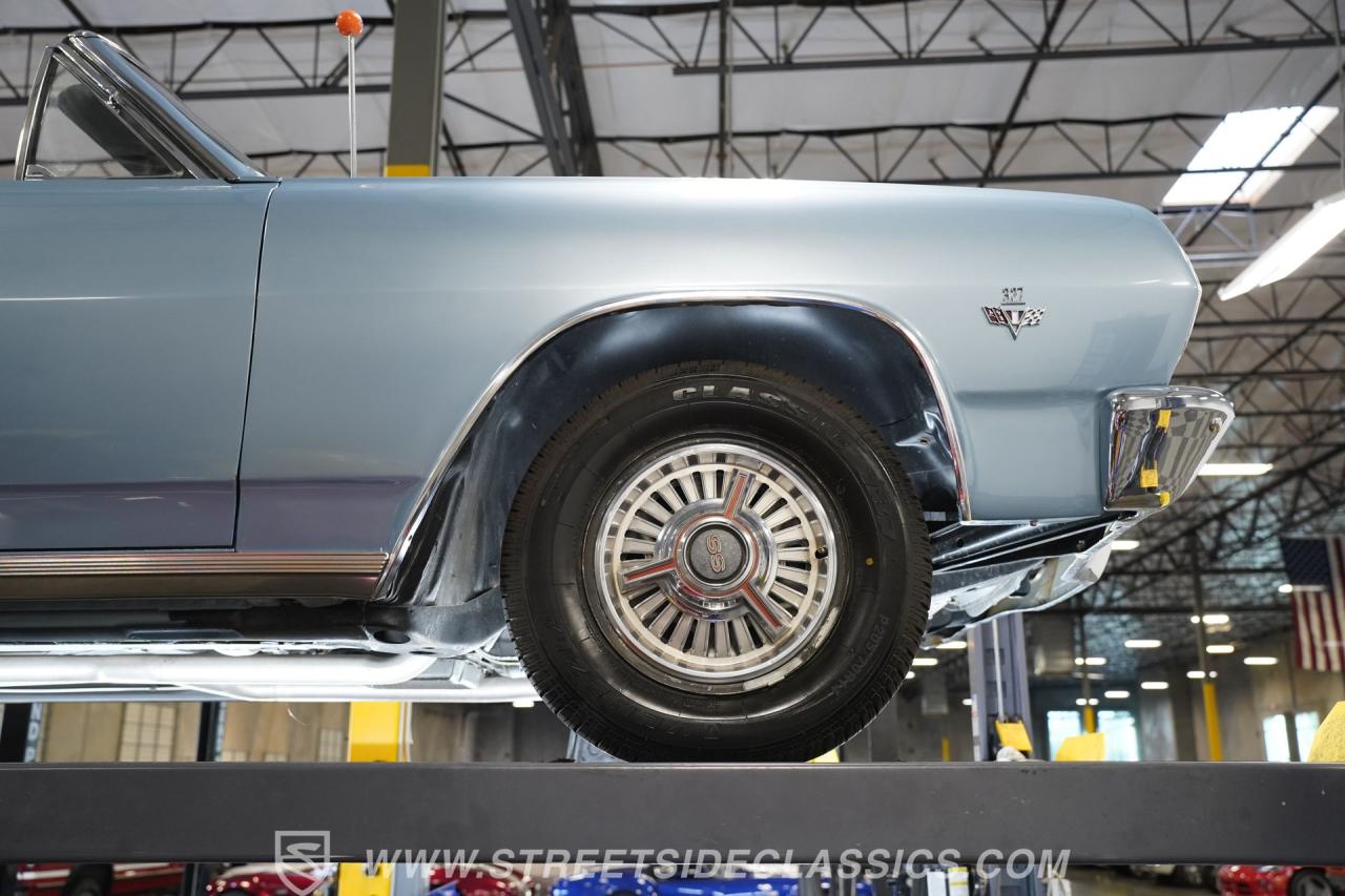 1965 Chevrolet Chevelle Malibu SS Convertible