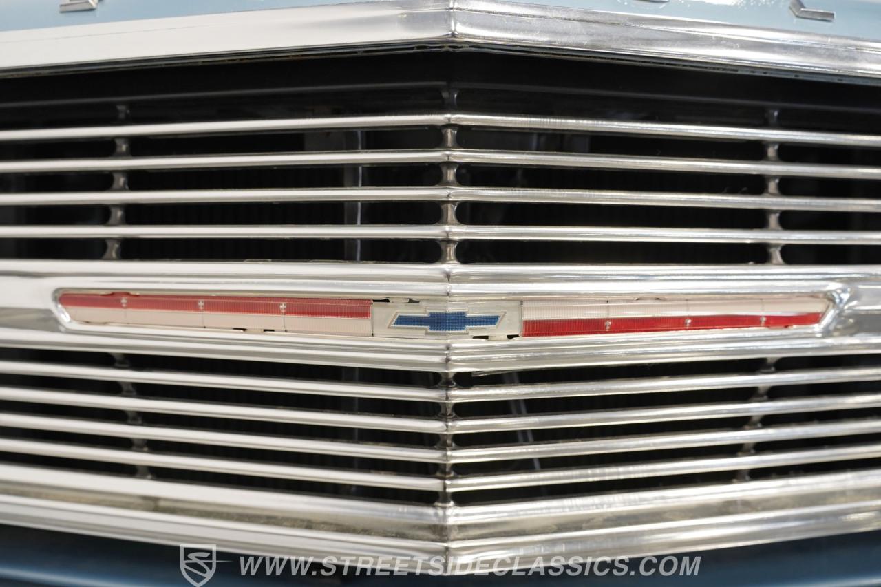 1965 Chevrolet Chevelle Malibu SS Convertible