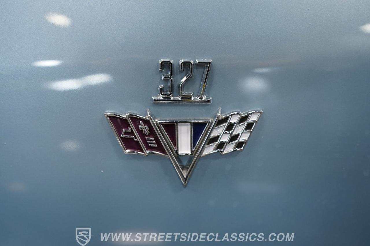 1965 Chevrolet Chevelle Malibu SS Convertible