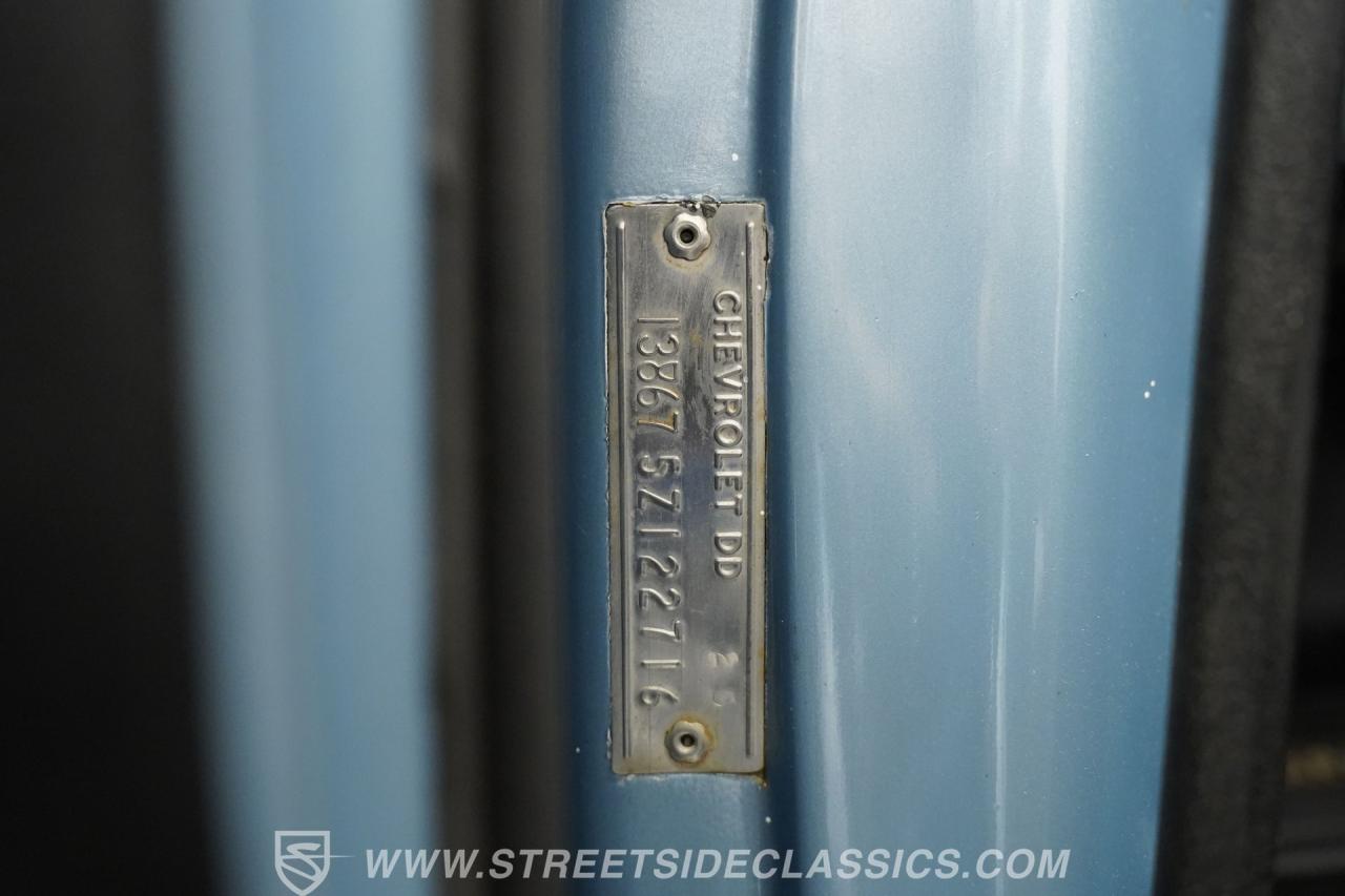 1965 Chevrolet Chevelle Malibu SS Convertible