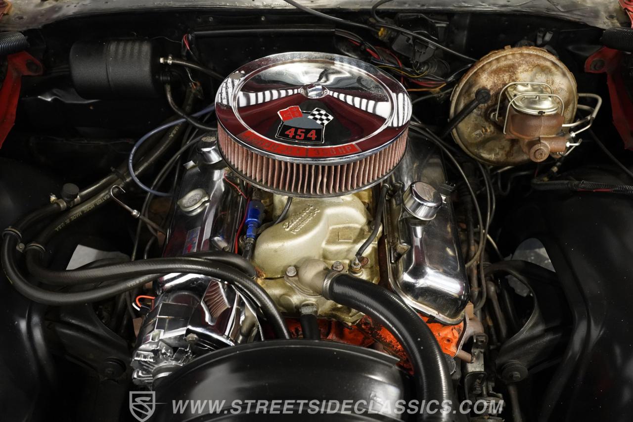 1970 Chevrolet Monte Carlo