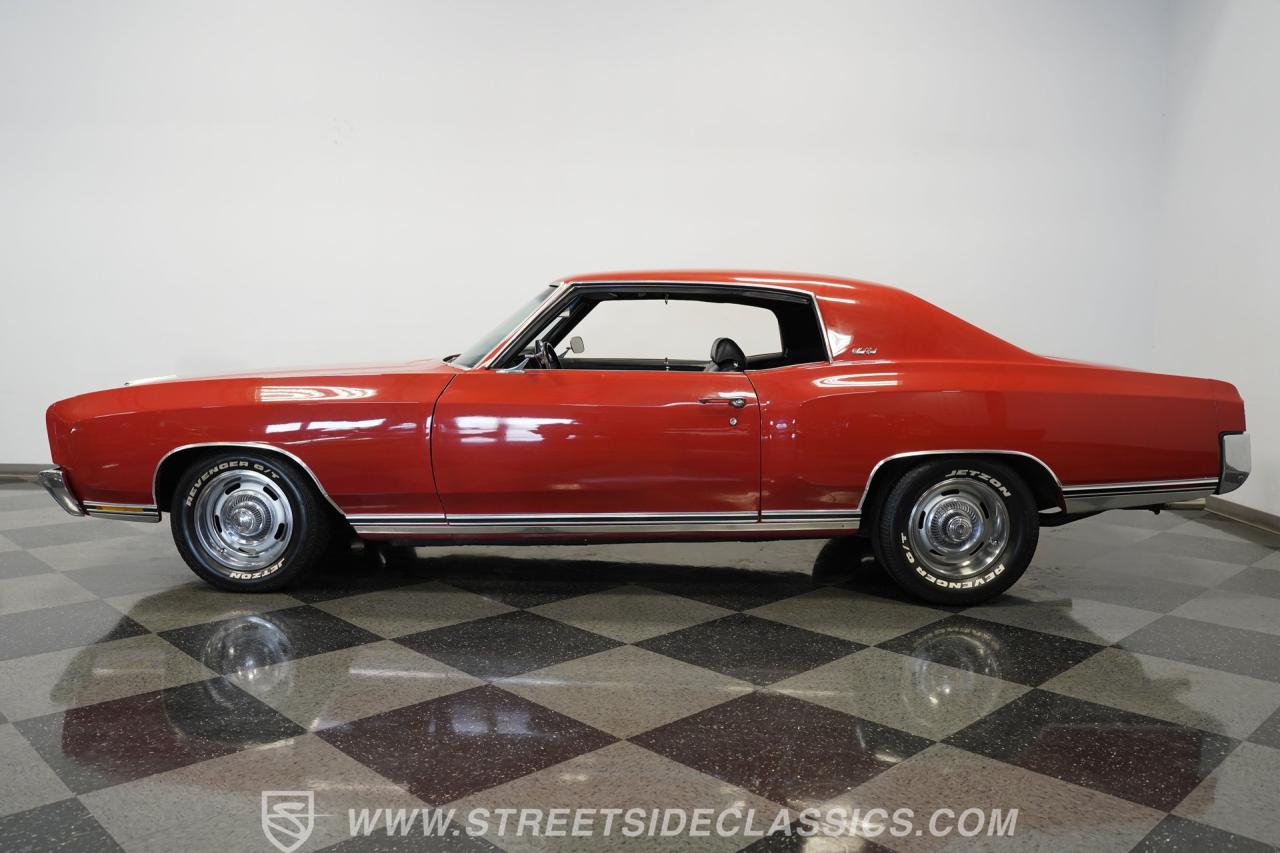1970 Chevrolet Monte Carlo