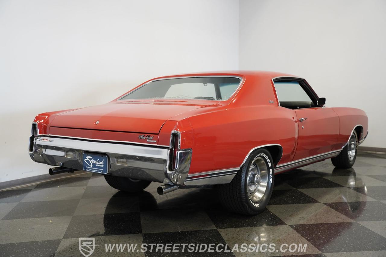 1970 Chevrolet Monte Carlo