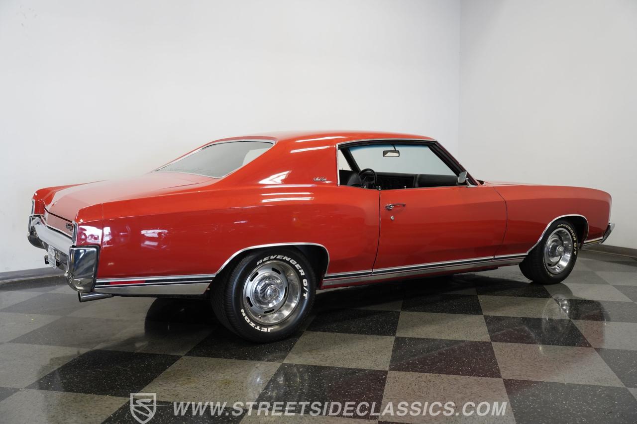 1970 Chevrolet Monte Carlo