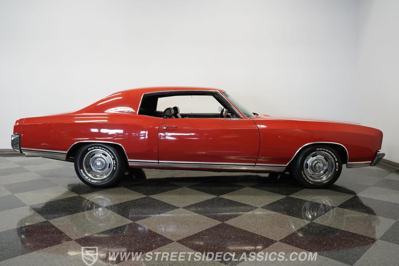 1970 Chevrolet Monte Carlo