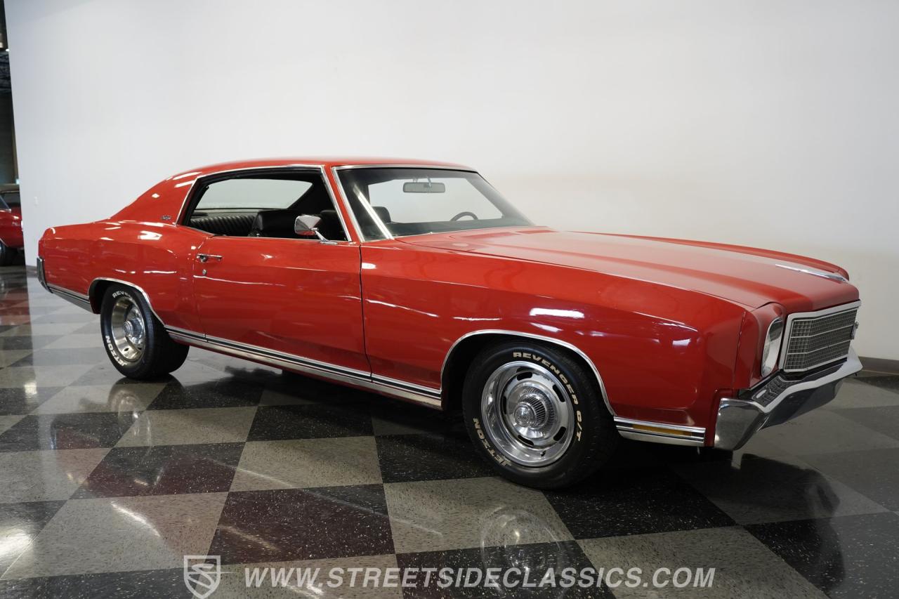 1970 Chevrolet Monte Carlo