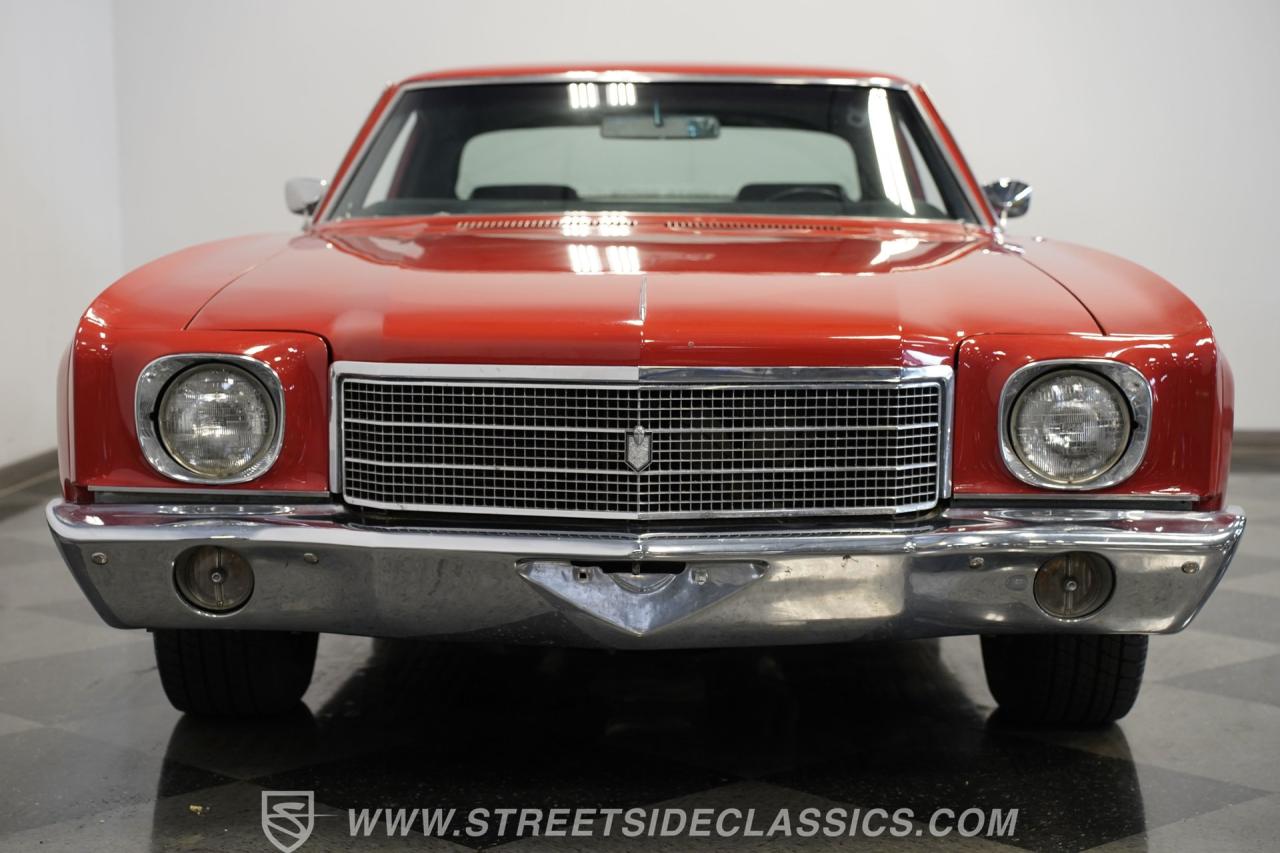 1970 Chevrolet Monte Carlo