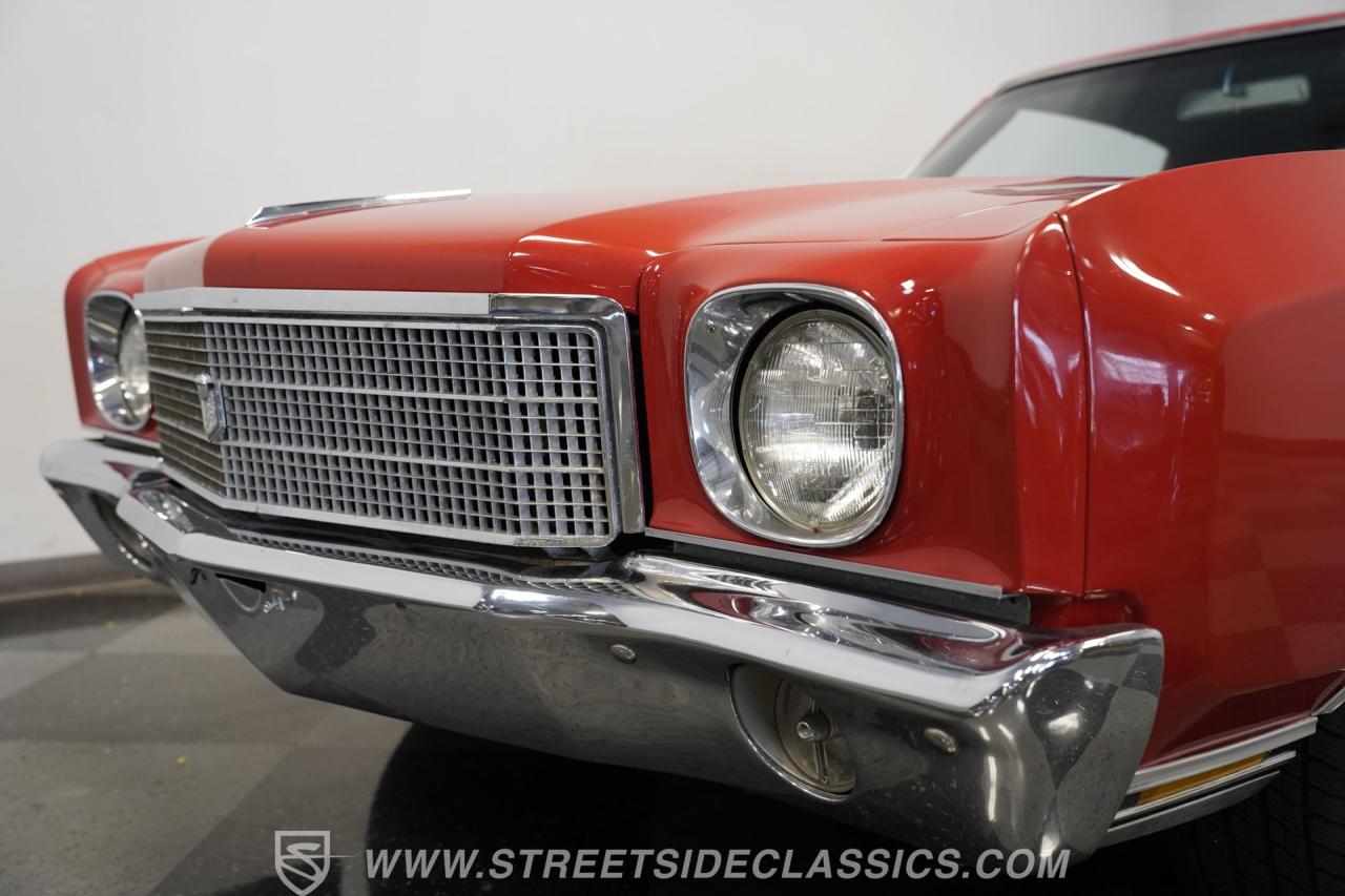 1970 Chevrolet Monte Carlo