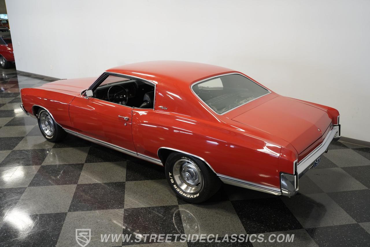 1970 Chevrolet Monte Carlo