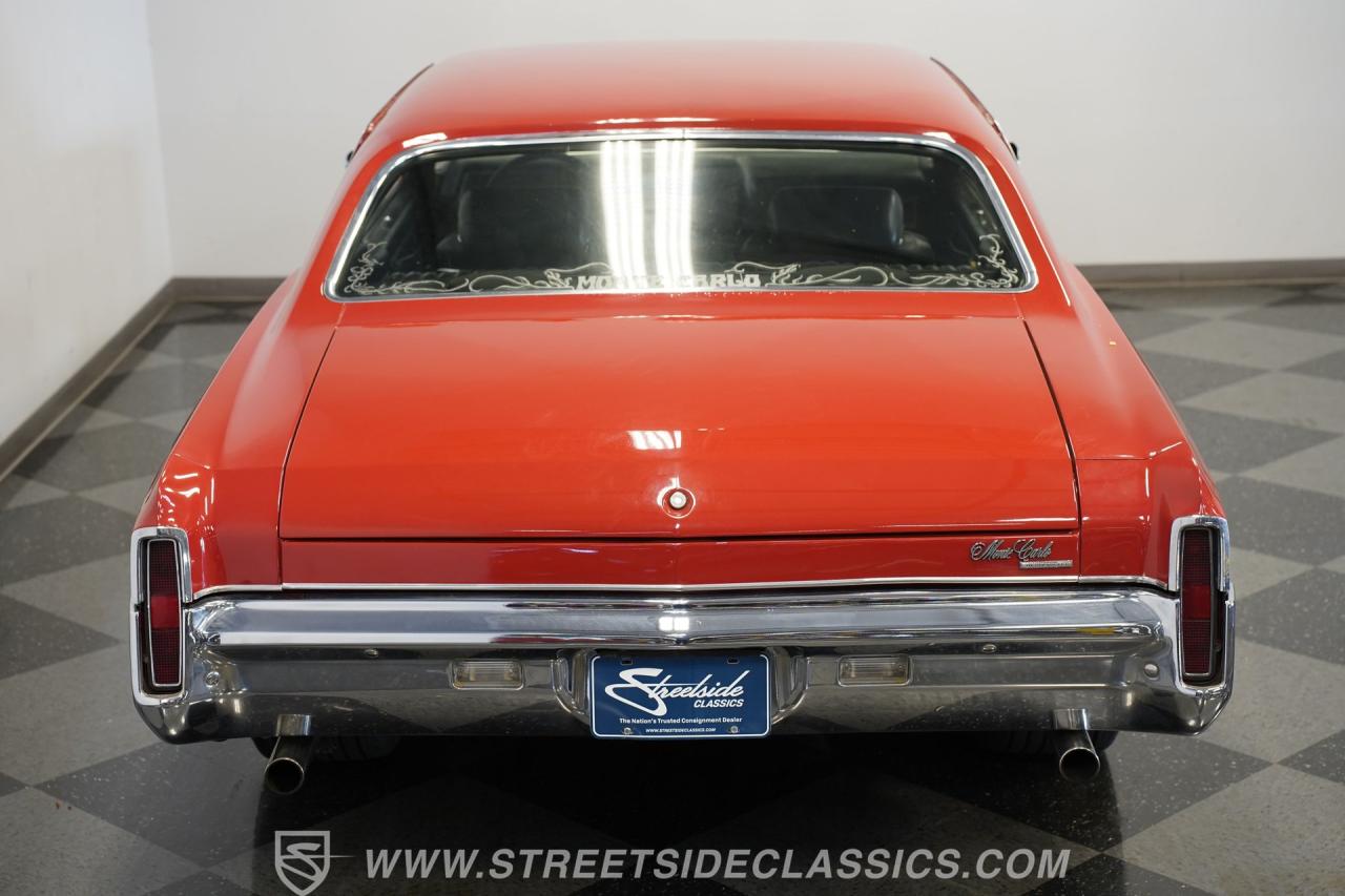 1970 Chevrolet Monte Carlo