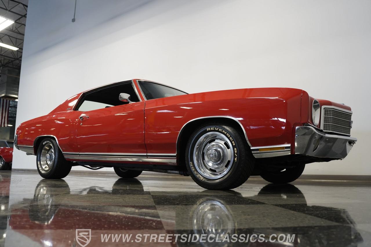 1970 Chevrolet Monte Carlo
