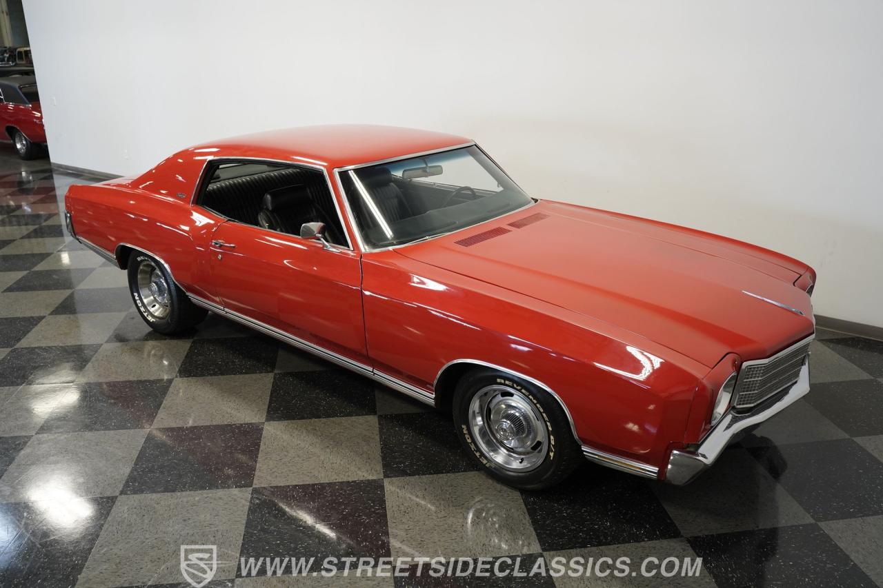 1970 Chevrolet Monte Carlo