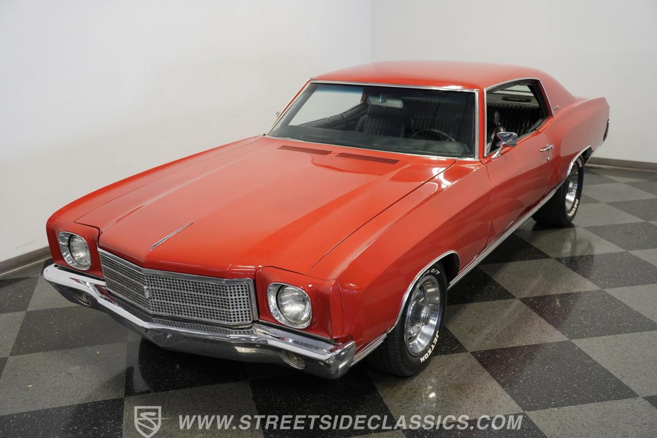 1970 Chevrolet Monte Carlo