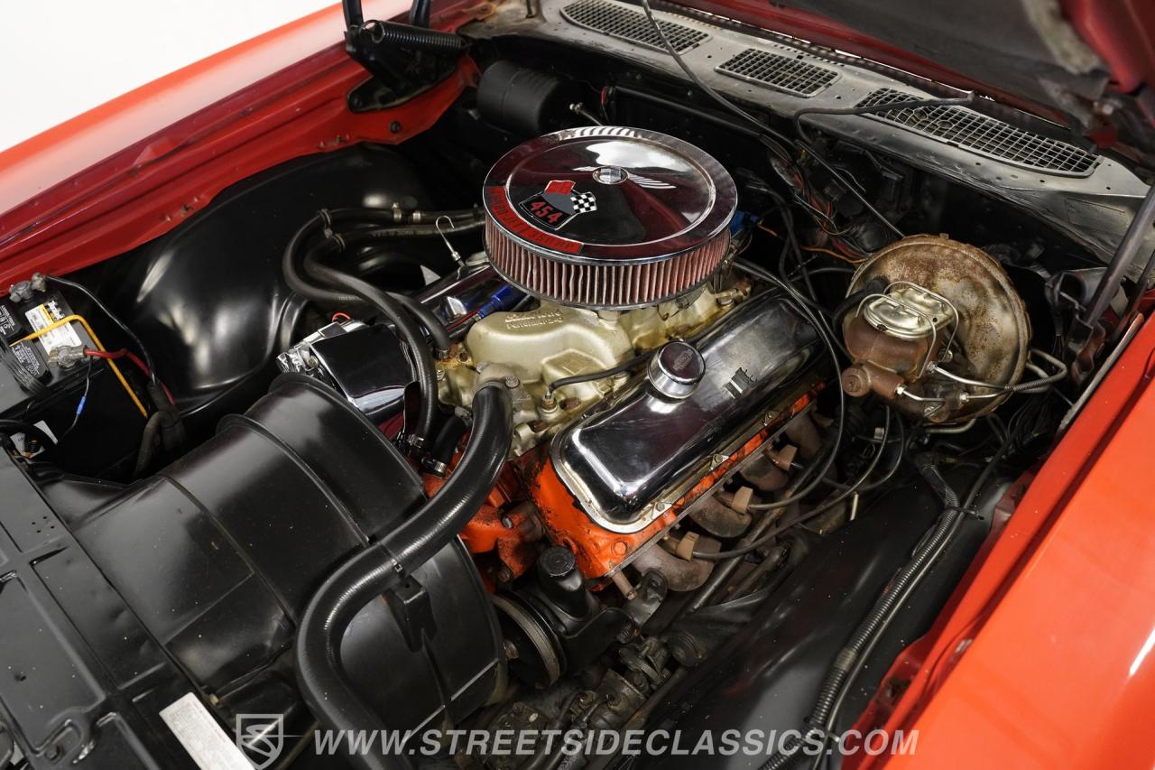 1970 Chevrolet Monte Carlo