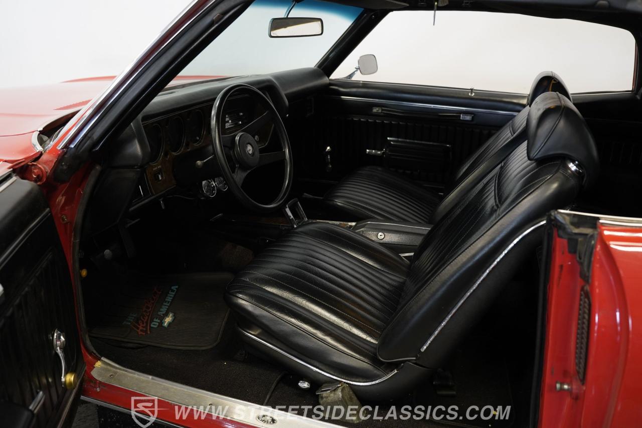 1970 Chevrolet Monte Carlo