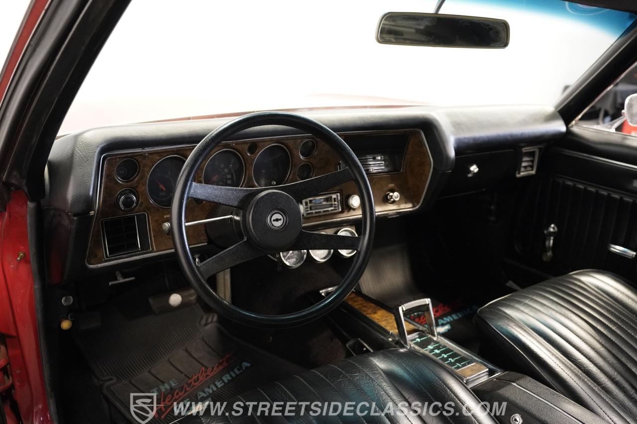 1970 Chevrolet Monte Carlo