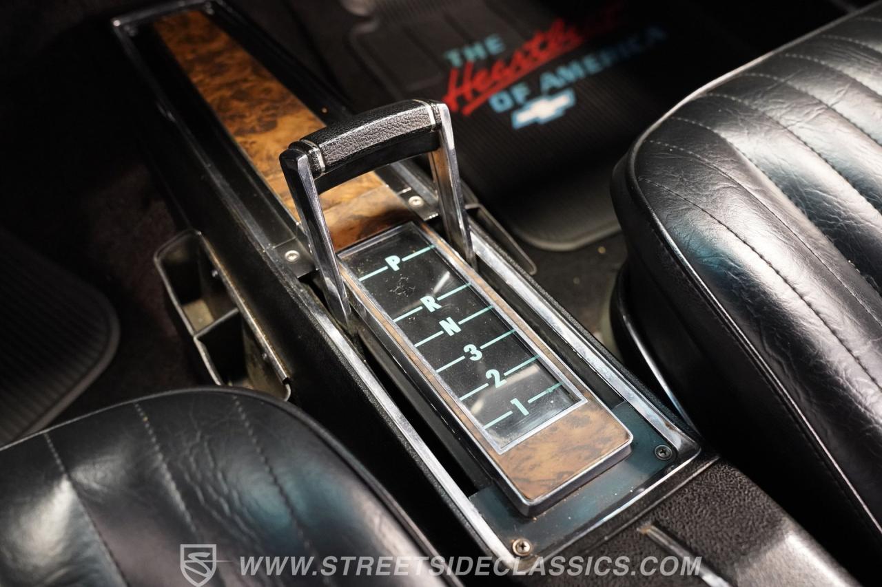 1970 Chevrolet Monte Carlo