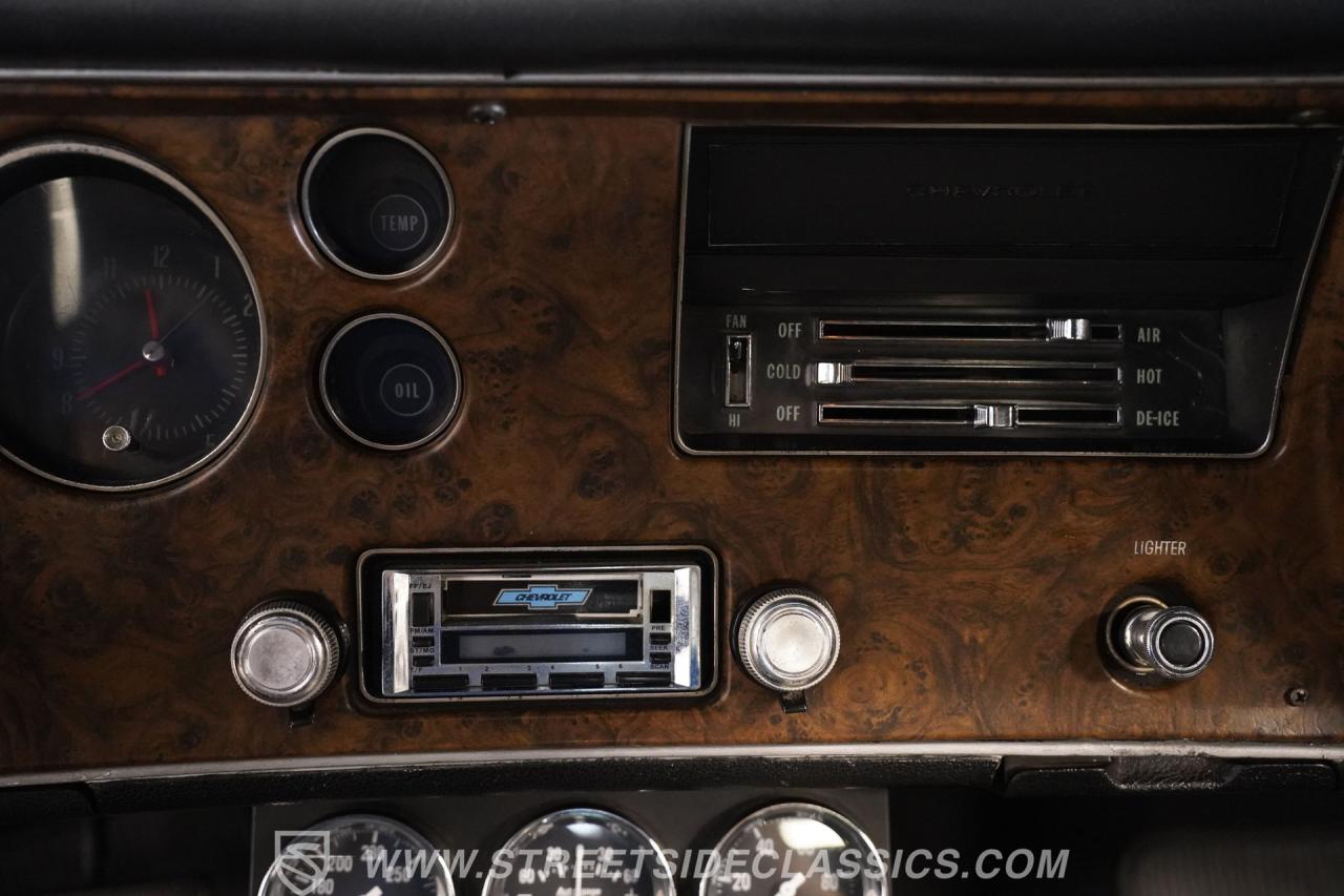 1970 Chevrolet Monte Carlo